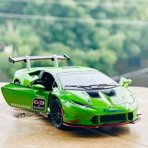 Kinsmart Metal Lamborghini Huracan LP620-2 Super Trofeo