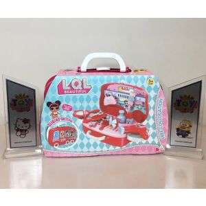 LOL Beauty Suitcase