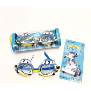 Kids Cars Themed Swim Googles