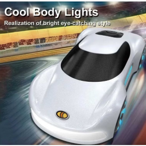 Electric RC Concept Stunt Spray Car