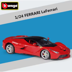 Bburago 1:24 Ferrari LaFerrari Model