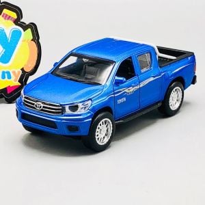 1:43 Diecast Toyota Hilux Revo 4x4