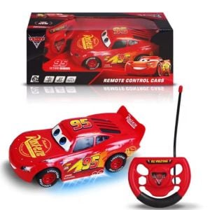 27MHz RC McQueen Lighting Racing Car