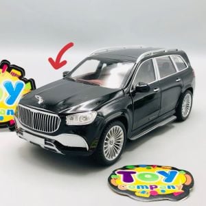 1:24 Diecast Mercedes Maybach GLS 600 - Minor Fault