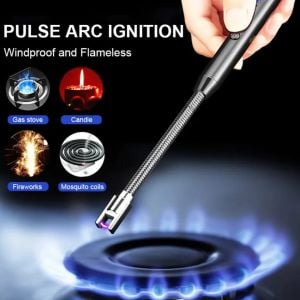 Electric Flexible Arc BBQ Lighter