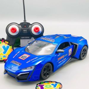 1:16 RC Bonzer TNX Racing Car