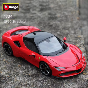 Bburago 1:24 Ferrari SF90 Stradale Model