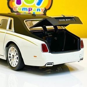 1:24 Scale Diecast Metal Rolls Royce Phantom