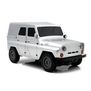1:12 RC Classic Hunter Jeep Model