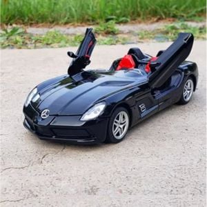 1:32 Diecast Benz SLR Convertible Model Car