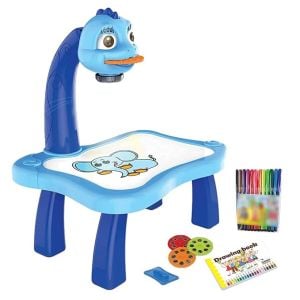 24 Pattern Frozen Projector Table 