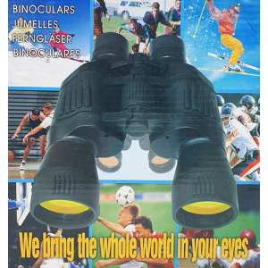 Adventure Binocular For Kids & Adults – Zoom & Focus Capable