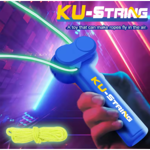 Rechargeable Glow In The Dark Rope Shooter 