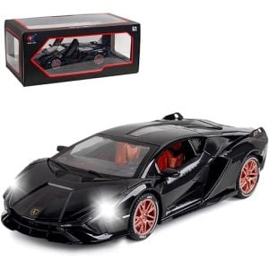1:24 Diecast Lamborghini Sian Model Car