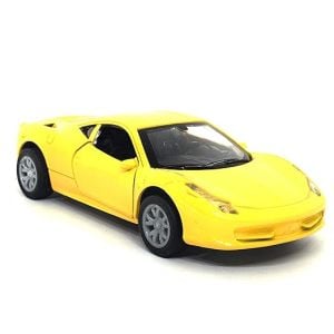 1:32 Diecast Mini Ferrari Model Car