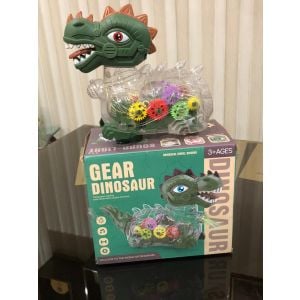 Kids Gear Dinasour Universal  wheel Driving 