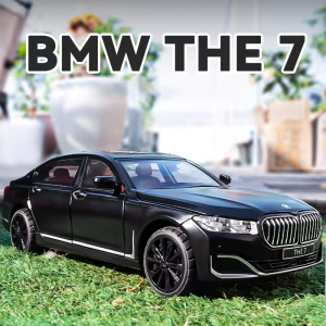 1:24 Diecast BMW THE 7 Model Car