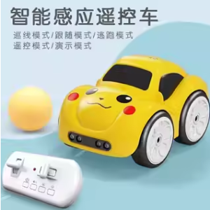 2.4G Electric Mini Remote & Induction Controlled Car