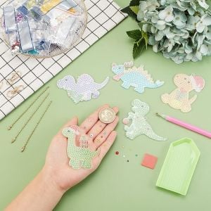 DIY 5D Shiny Diamond Painting 
