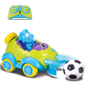Electric RC Mini Dinosaur Football Car