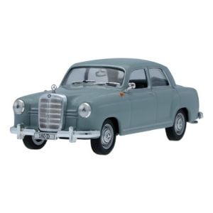 1:24 Diecast Mercedes W120 Model Car