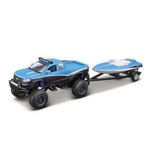 Maisto 4x4 Rebels Rugged Adventure