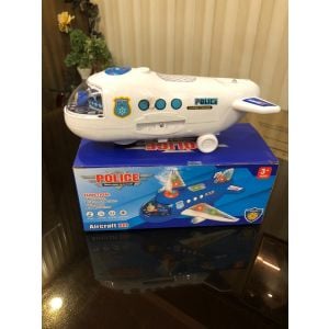 Electric Police Gimbal spray Aircraft 