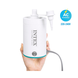 INTEX Quick-Fill Electric Air Pump 