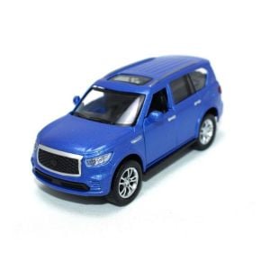 1:40 Diecast Infiniti QX80 Model Car
