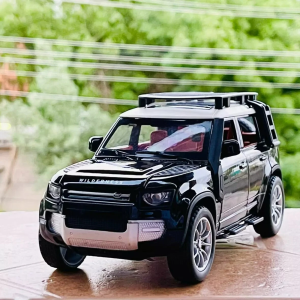 1:22 Diecast Land Rover Defender Model Car