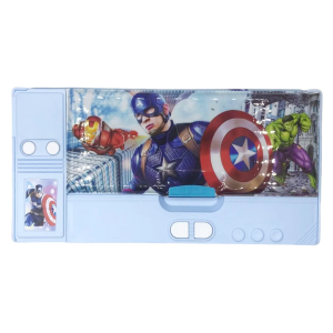 Avengers Double-Sided Geometry Box